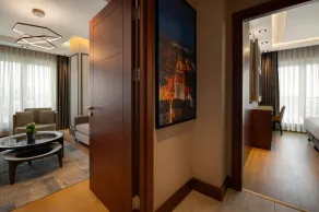 TRYP by Wyndham Istanbul Maltepe - Rom