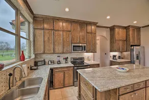 Grand Rosharon Estate on 10 Acres of Farmland - Innenbereich