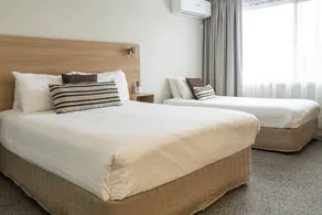 Posthouse Motor Lodge - Habitación