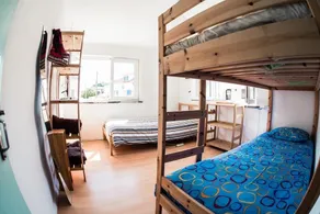 Native Surfhouse - Quarto