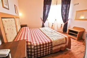 Hotel Il Giardino - Vue de la chambre
