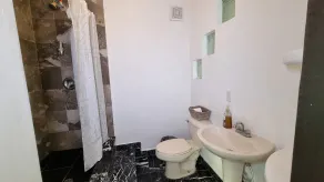 Penthouse in Rosarito - Badezimmer