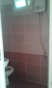 Mini Bufe Pansiyon - Badeværelse