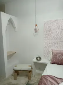Riad Le Khan Mogador - Chambre