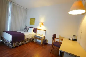 Hotel San Marcos Express - Chambre