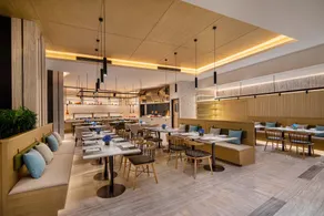 Courtyard By Marriott Nanchang - Restaurant