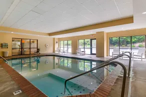 Comfort Suites Kingsport South - Piscine