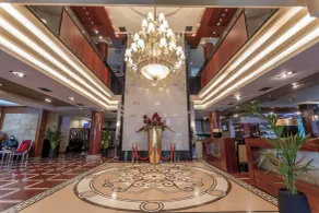 Shkodër Grand Hotel Europa, Affiliated by Meliá - Réception
