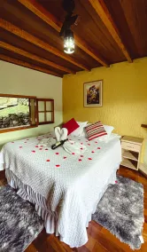 Hotel Pião Mineiro - Habitación