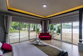 Pak Nam Resort - Chambre