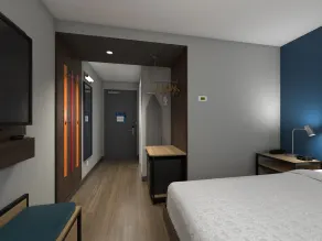 TRU by Hilton Lynchburg - Chambre