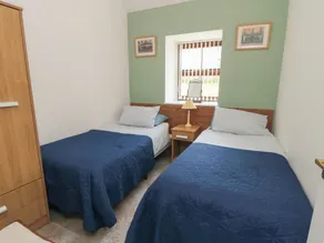 The Cow Byre - Chambre