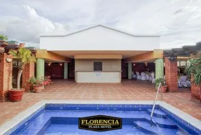 FLORENCIA PLAZA HOTEL - Pool