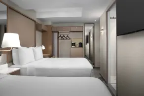 SpringHill Suites by Marriott New York Manhattan Times Square - Chambre