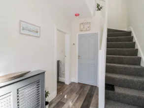 The Crescent Escape - Intérieur