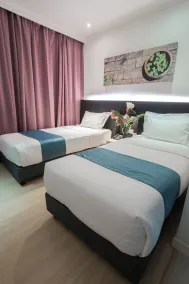 Floresta Hotel Chinatown - Værelse