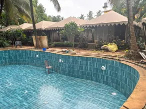 Goya Gate Beach Resort - Pool