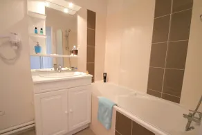 Vacancéole - Ker Goh Lenn - Vannes / Morbihan - Badezimmer