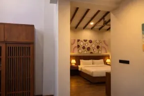 Arambhaya Boutique Hotel - Chambre