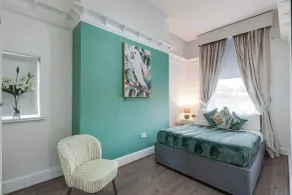 Elysium Liverpool - Chambre