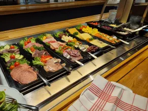 Frich's Rudshøgda - Restaurant