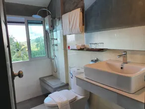 Life koh tao resort - Baño
