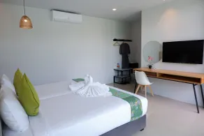 Good Night Pool Villa Phuket - Room
