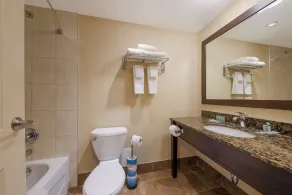 Best Western Voyageur Place Hotel - Salle de bain