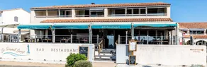 Hôtel Restaurant Le Grand Large - Face à la plage - Ile de Ré - Restaurant