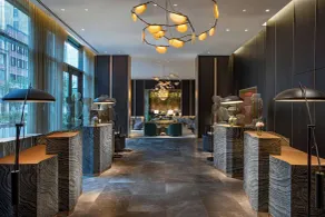 The Ritz-Carlton New York, NoMad - Réception