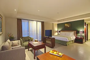 Swiss-Belhotel Rainforest - Room