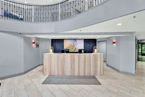 Spark by Hilton Plymouth - Réception