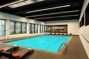 Hotel PUR, Quebec, a Tribute Portfolio Hotel - Piscine