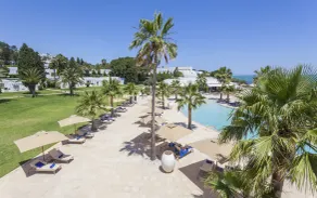 Mövenpick Hotel Gammarth Tunis - Piscine