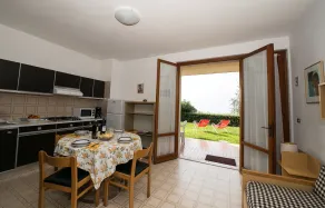 Appartamenti Gianni - Vue de la chambre