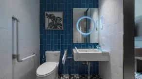 Holiday Inn Express Beijing Badaling by IHG - Bathroom