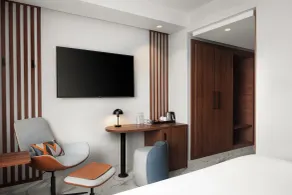 Courtyard by Marriott Casablanca Downtown - Chambre