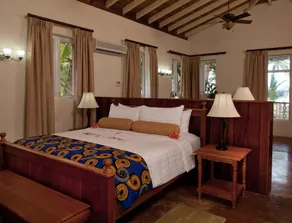 Rosalie Bay Eco Resort & Spa - Room