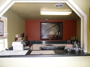 Regency Inn Eureka Springs - Réception