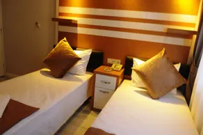 Heaven Beach Otel - Room