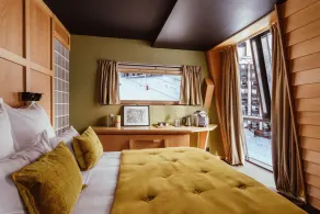 Altapura Hôtel & Spa Val Thorens - Zimmer