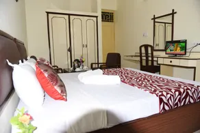 Hotel Lumbini International - Zimmer