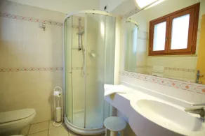 Hotel il Delfino - Badeværelse