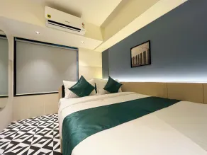 Bandra Stays - Chambre