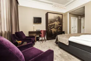 Elite Plaza Hotel - Room