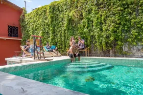 Socialtel Antigua - Pool