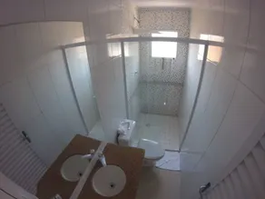Pousada Costa Mare - Baño