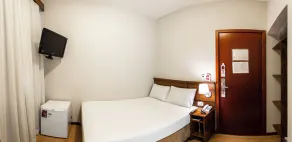 Planalto Select Hotel Ponta Grossa - Room