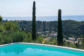 Agios Nikitas Nature Villas - Piscine