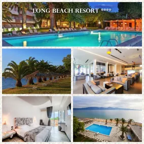 Long Beach Hotel & Resort - Pool
